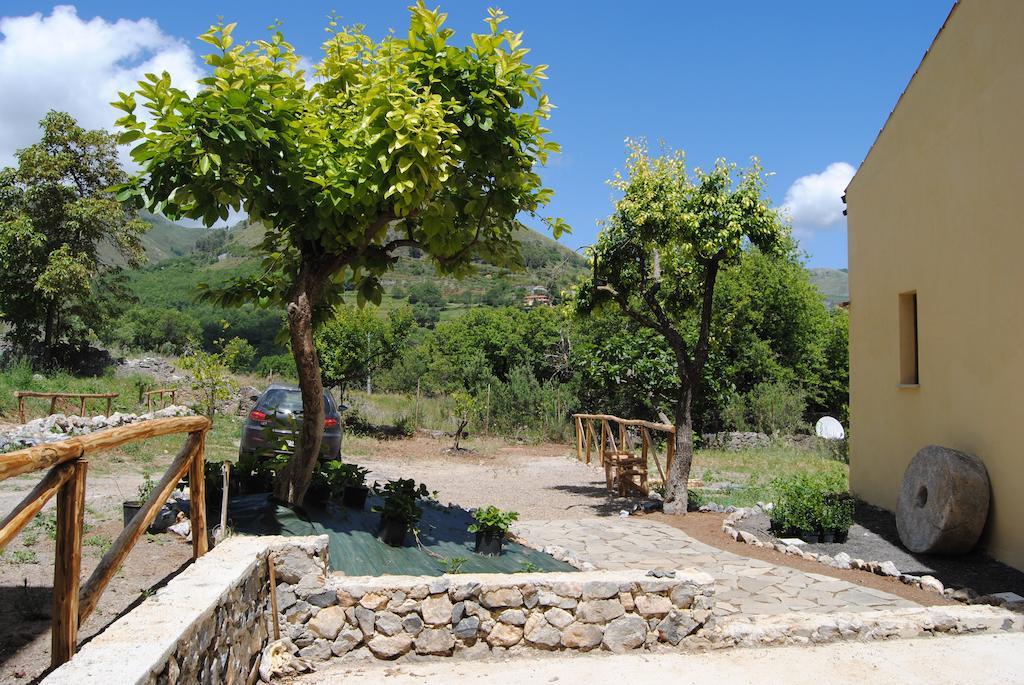 Il Giardino Di Julia B&B Tortora Extérieur photo